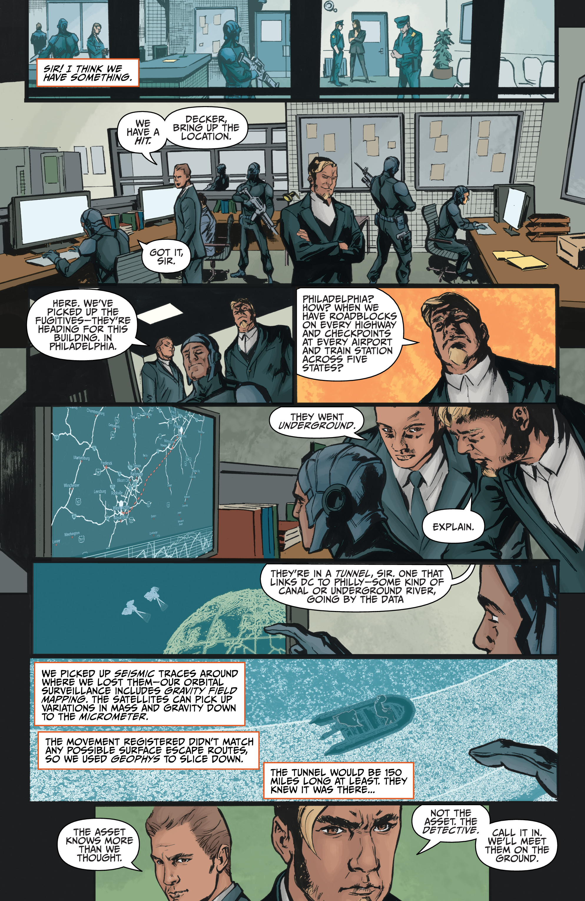 Read online The Shield comic -  Issue #2 - 18