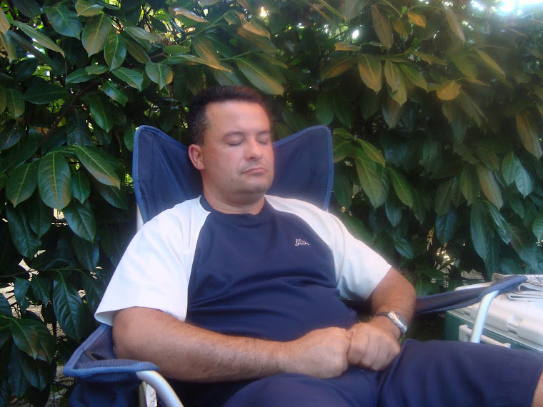 IL RIPOSO DEL GUERRIERO!