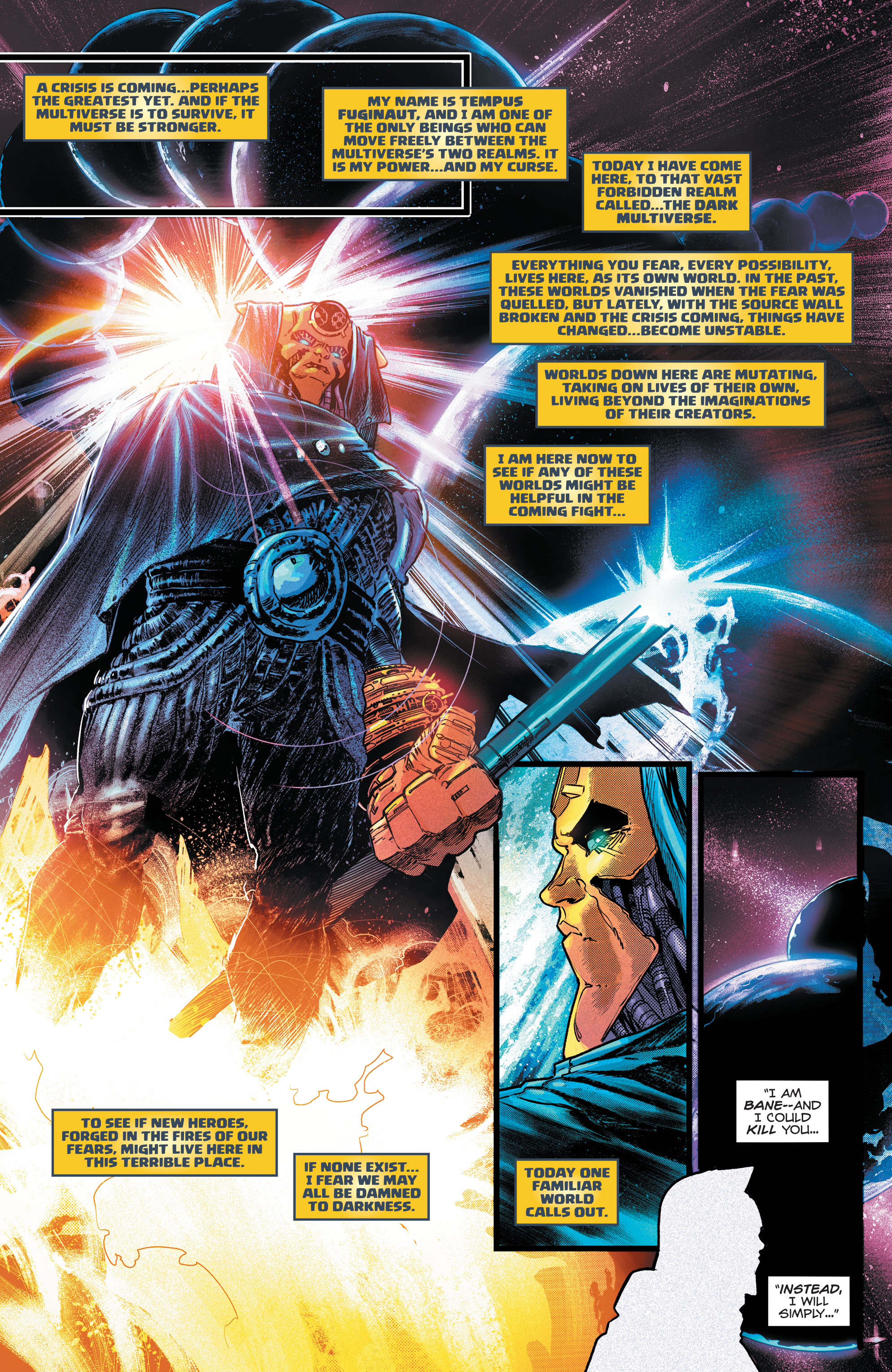 Read online Tales From the DC Dark Multiverse comic -  Issue # TPB (Part 1) - 11