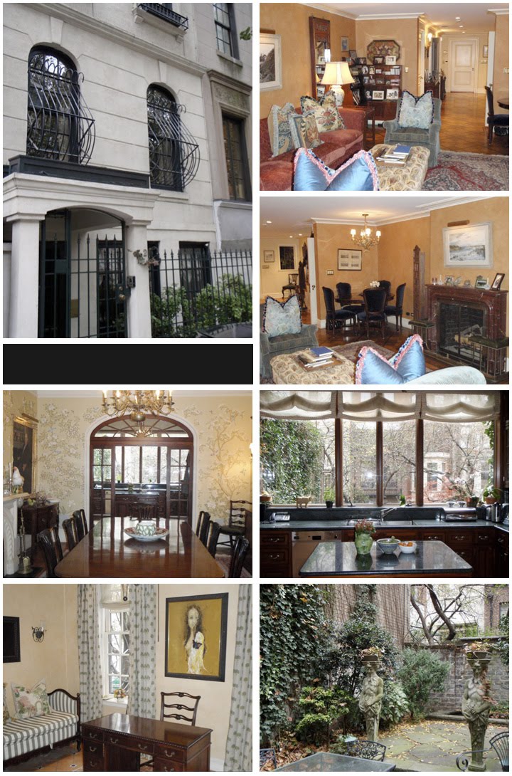 The Real Estalker Sonja Townhouse On Then Off the Market