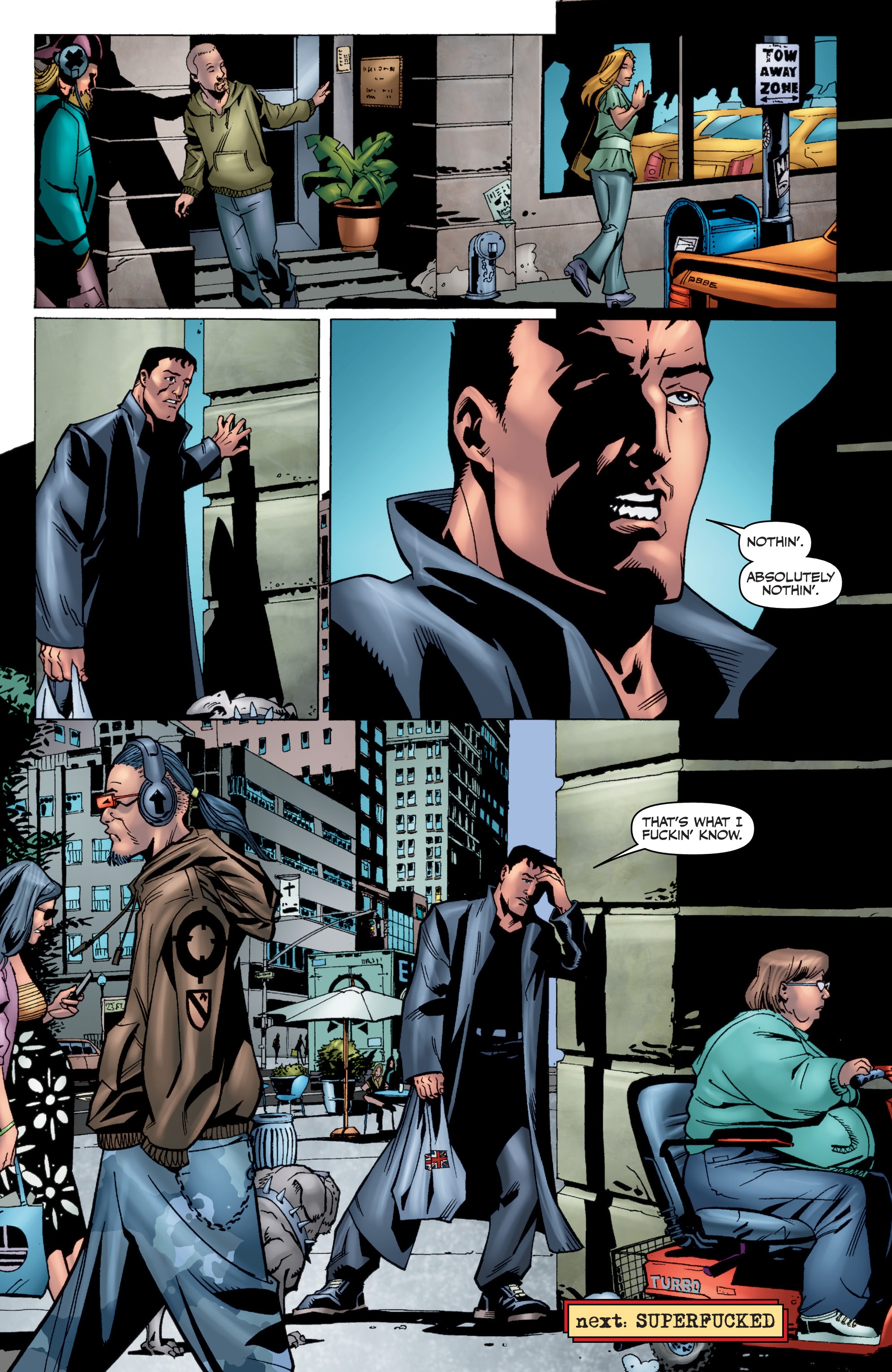 Read online The Boys Omnibus comic -  Issue # TPB 4 (Part 1) - 29