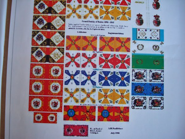 Gunners wargaming: Downloadable Napoleonic flag review