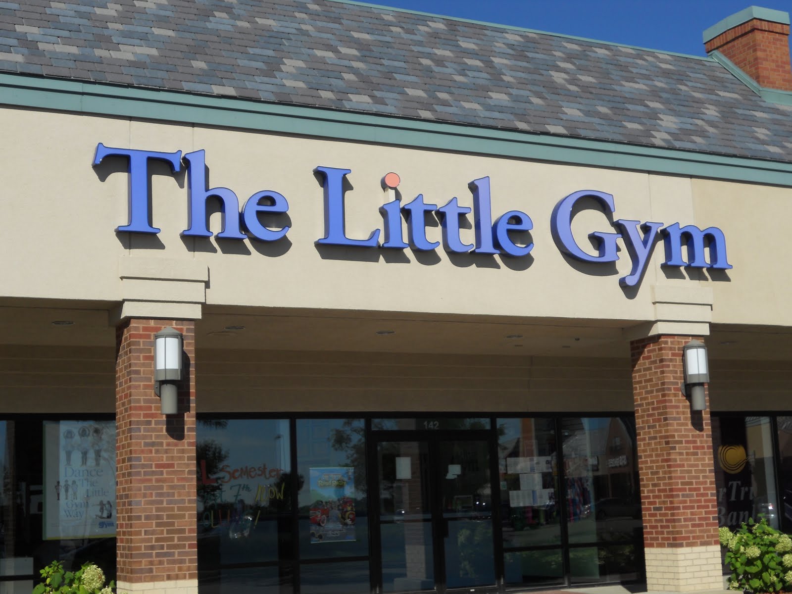 The Exciting Days of the Meyers The Little Gym