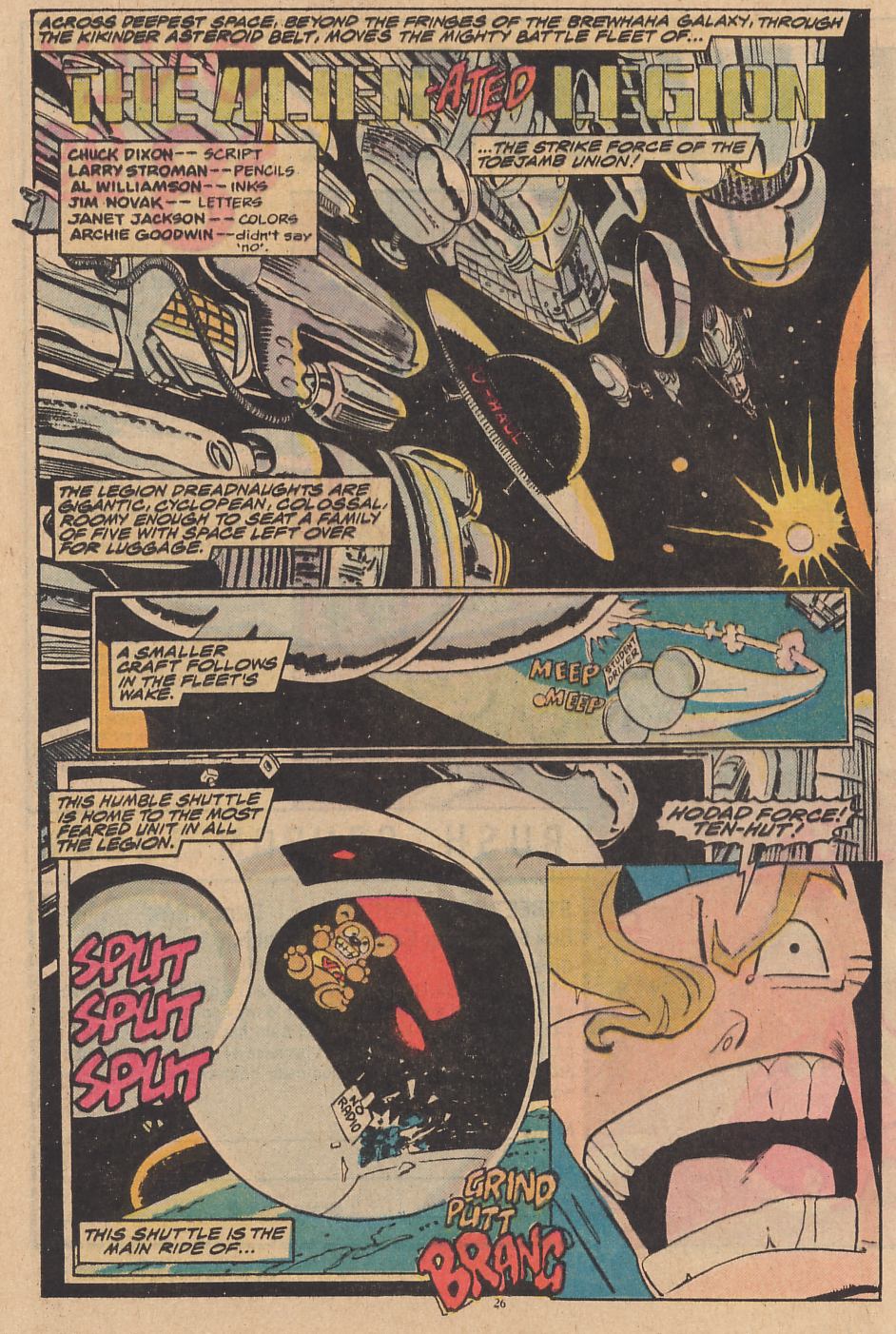 Read online What The--?! comic -  Issue #5 - 27