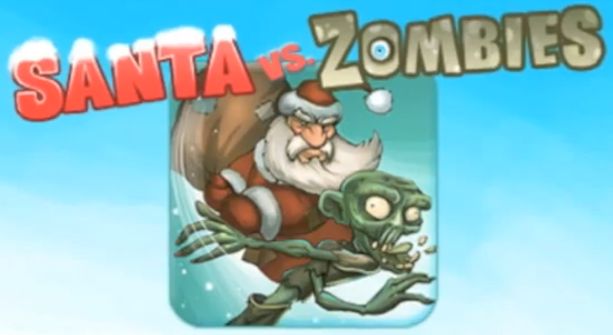 Santa Vs Zombie 3d Babbo Natale A Difesa Dei Regali Zombie Knowledge Base Gli Zombie Non Uccidono Reclutano