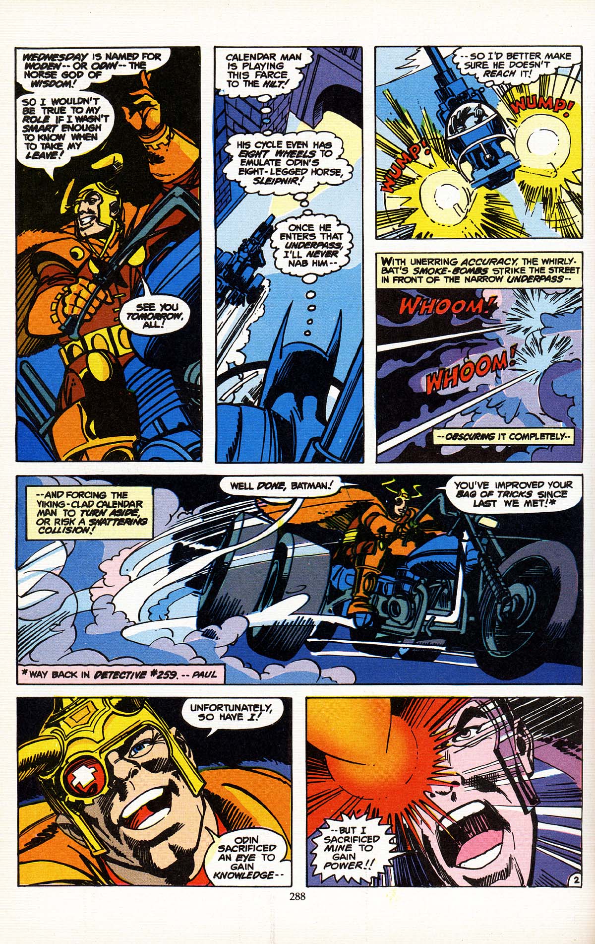 Read online The Greatest Batman Stories Ever Told comic -  Issue # TPB 1 (Part 3) - 87