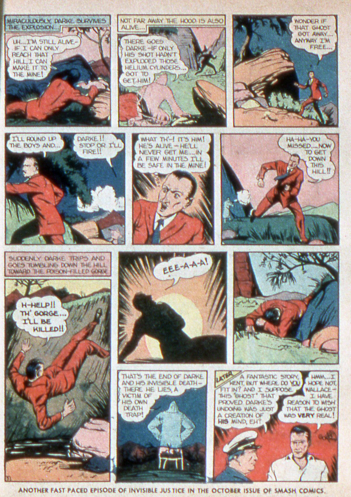 Read online Smash Comics comic -  Issue #14 - 45