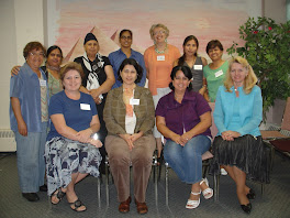 IHLA teachers at the Inspiring Education