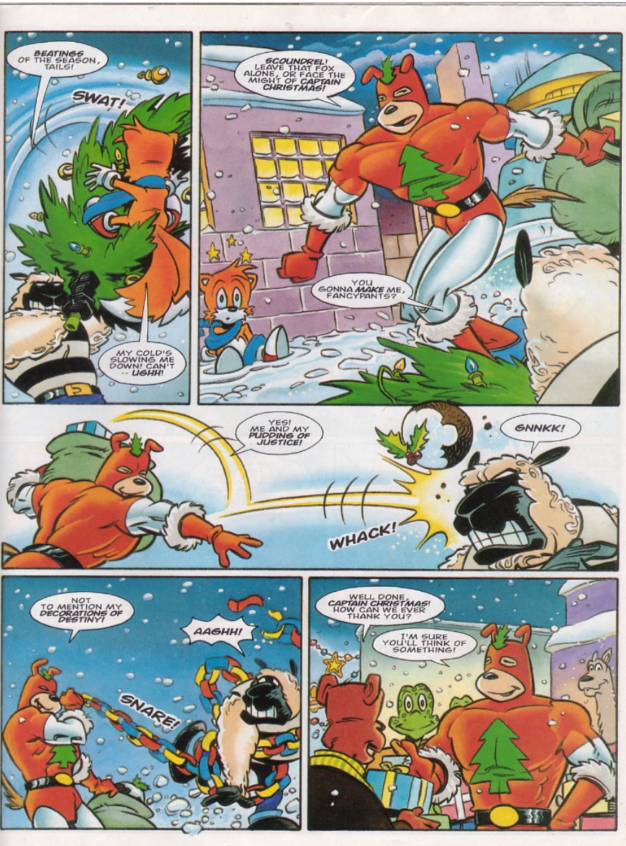 Read online Sonic the Comic comic -  Issue #145 - 16