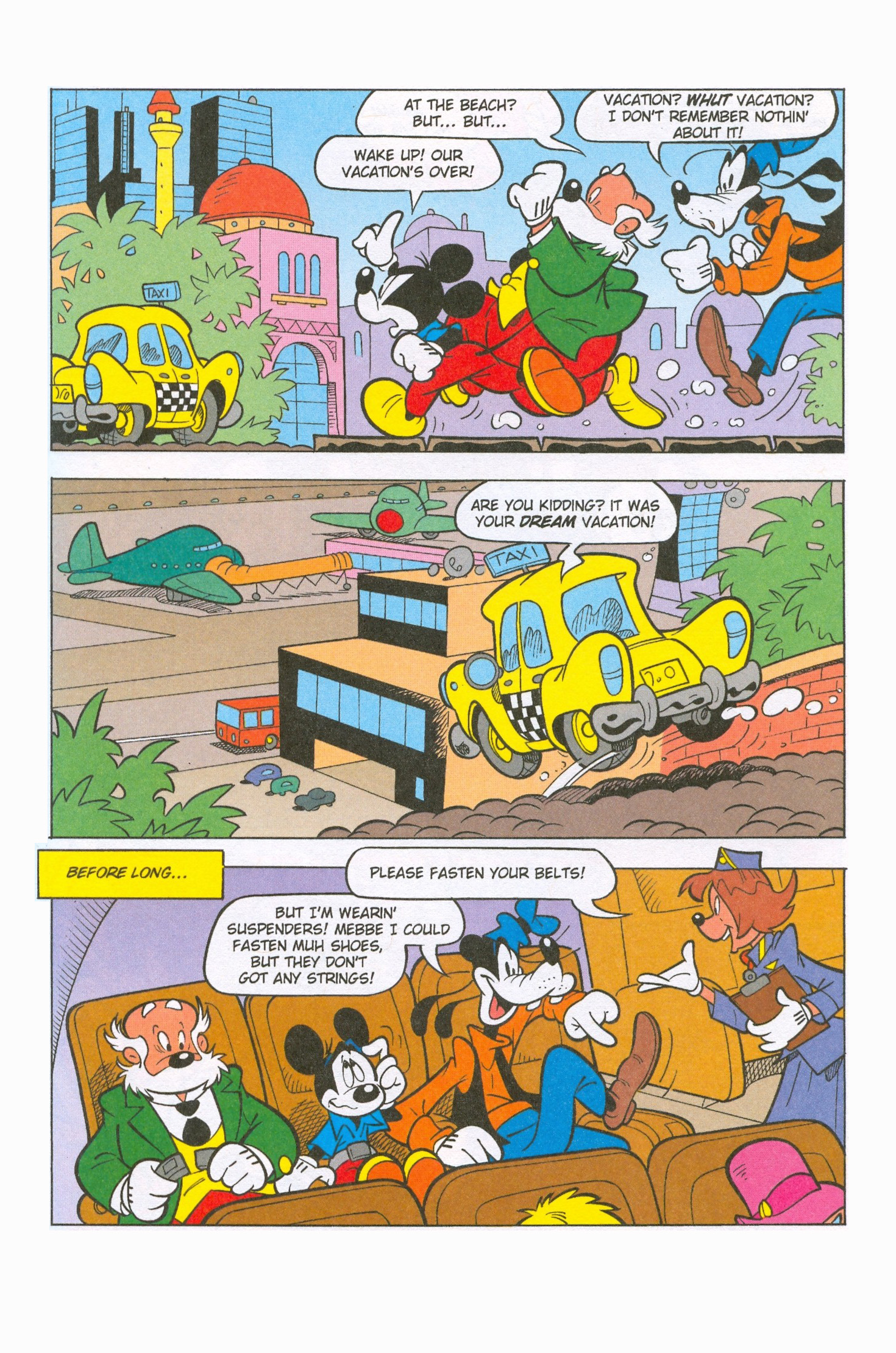 Read online Walt Disney's Donald Duck Adventures (2003) comic -  Issue #19 - 74