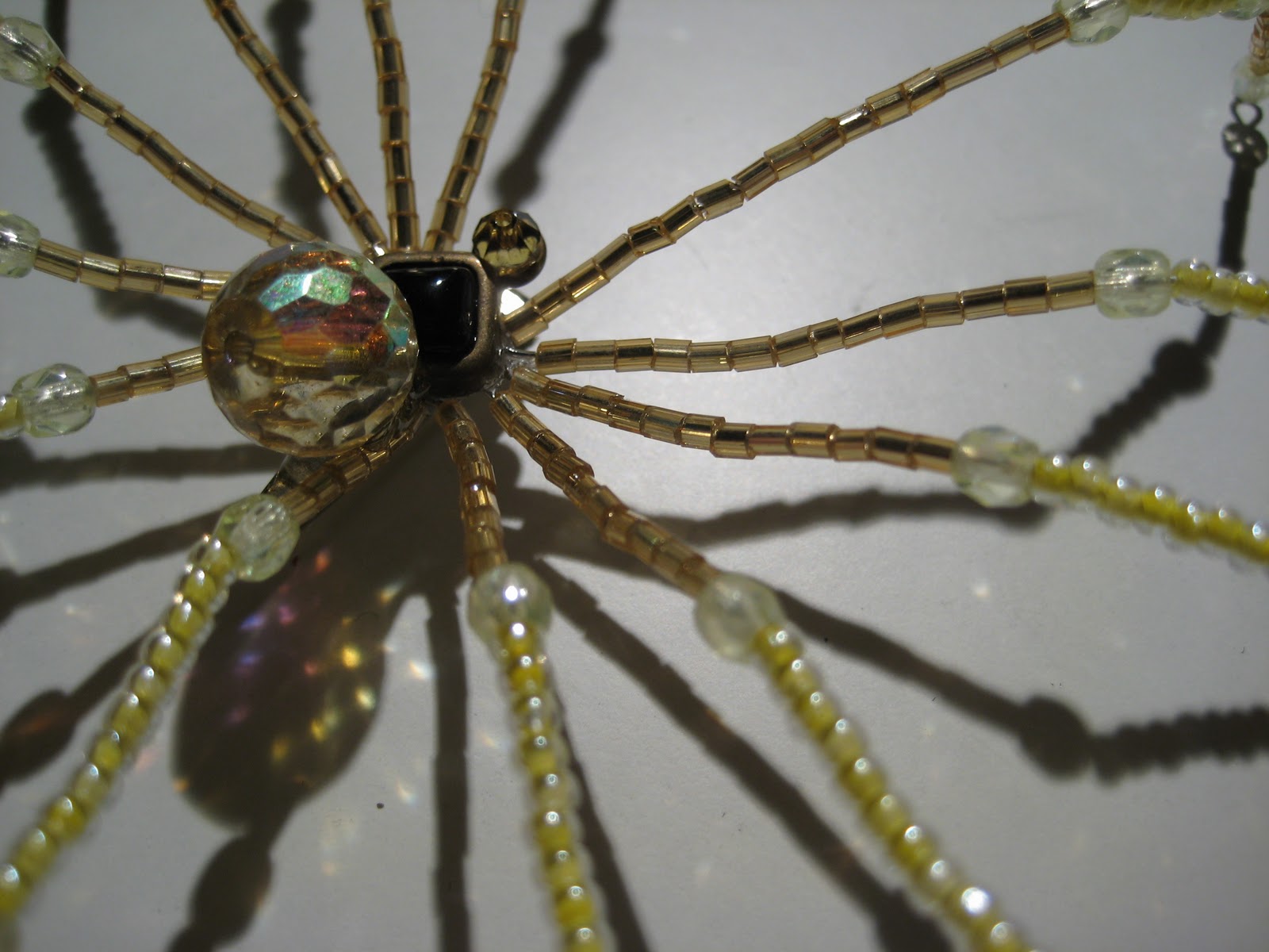 ALCEC Diseños artesanales exclusivos: Arañas