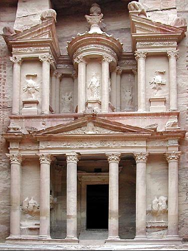 أين توجد ثقافة البتراء على الإنترنت؟