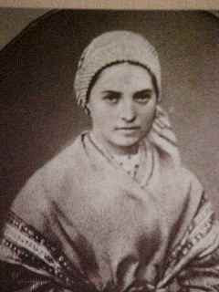 Knocking Everywhere: St. Bernadette Soubirous