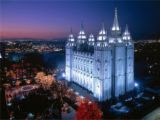 Salt Lake LDS Temple