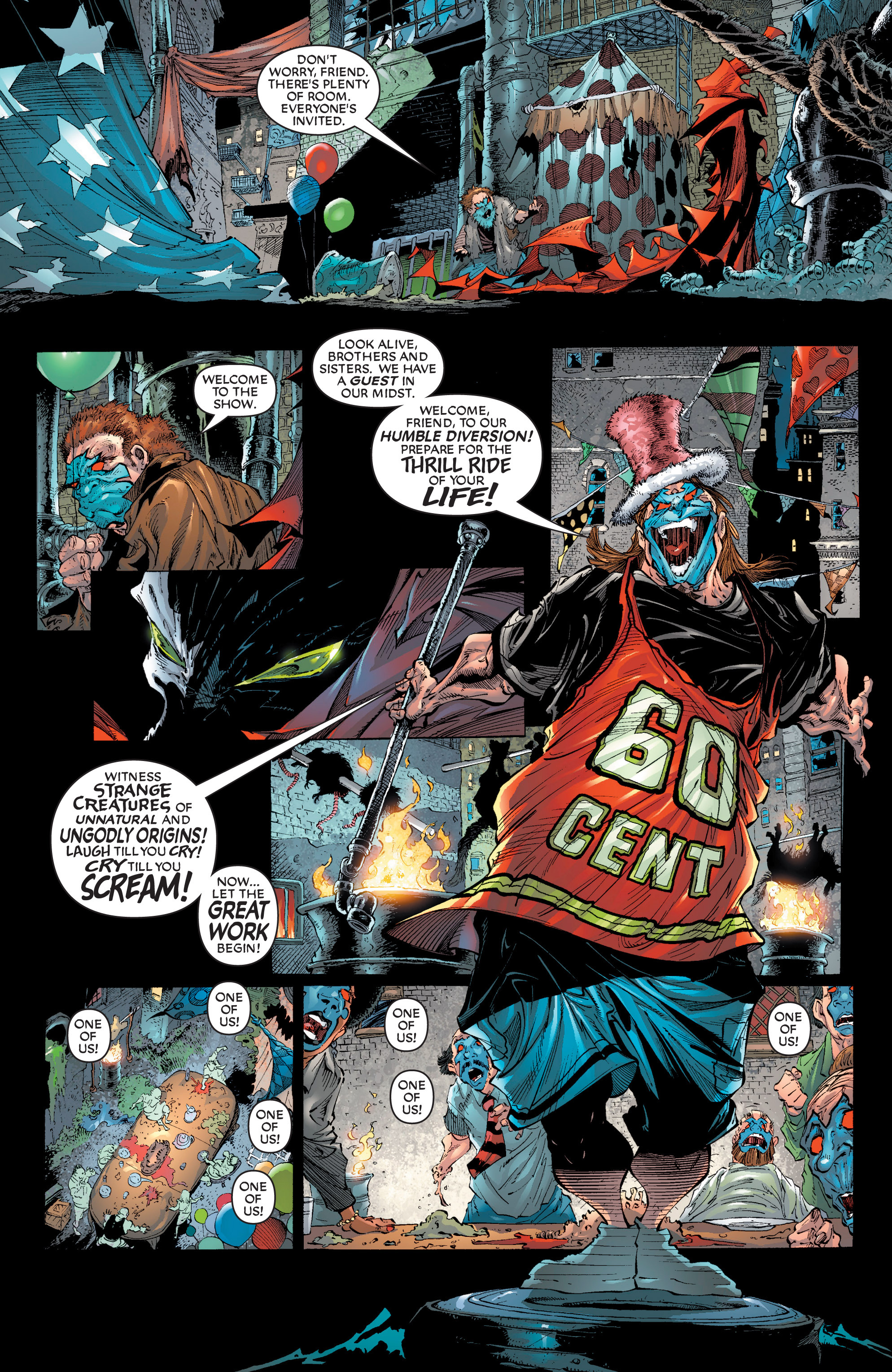 Read online Spawn comic -  Issue #134 - 13