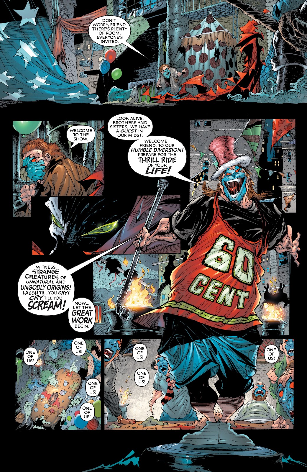 Spawn issue 134 - Page 13