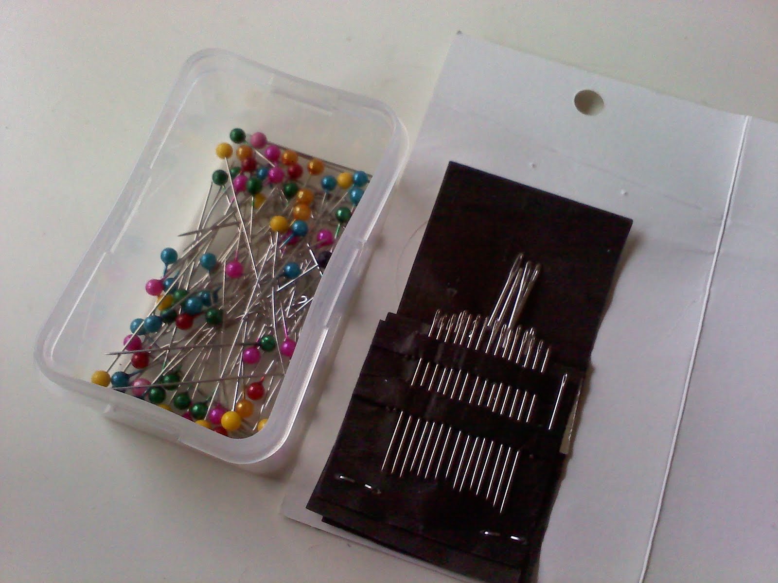 I miss you I love you and Yarn! 10 Things You Can't Sew Without!