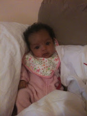 Maya Grace - in charge!