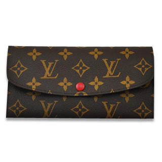Louis Vuitton Emilie Wallet (Red) | fashion trends and tips