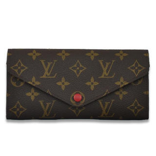 Louis Vuitton Josephine Wallet (Red) | fashion trends and tips