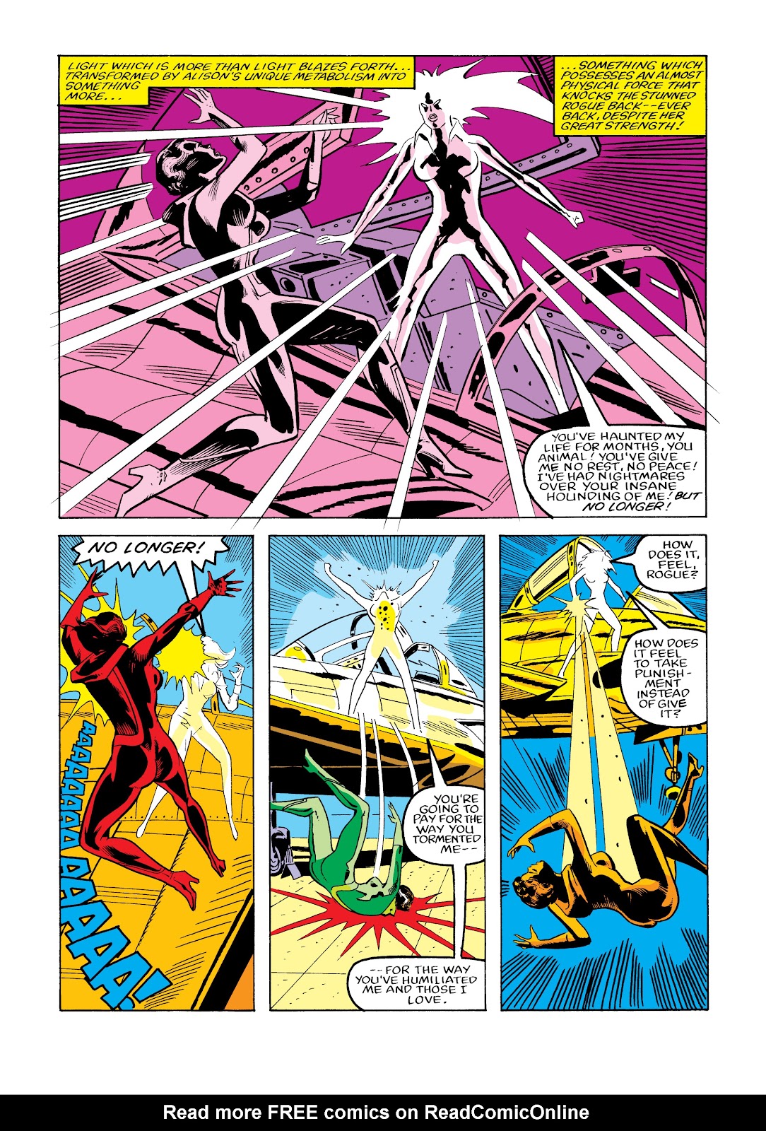Marvel Masterworks: Dazzler issue TPB 3 (Part 1) - Page 74
