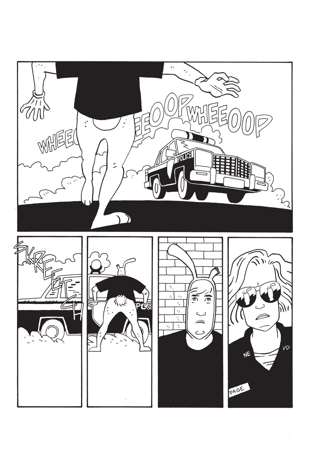 Read online Kane comic -  Issue # TPB 2 - 6