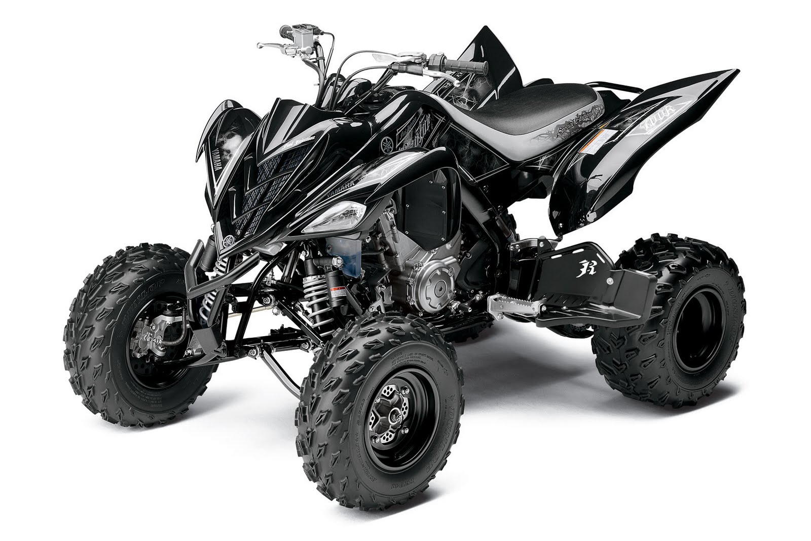 Motor Sport Modification Gambar ATV Yamaha Terbaru Raptor 700R SE