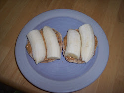 Peanut Butter and Bananananana