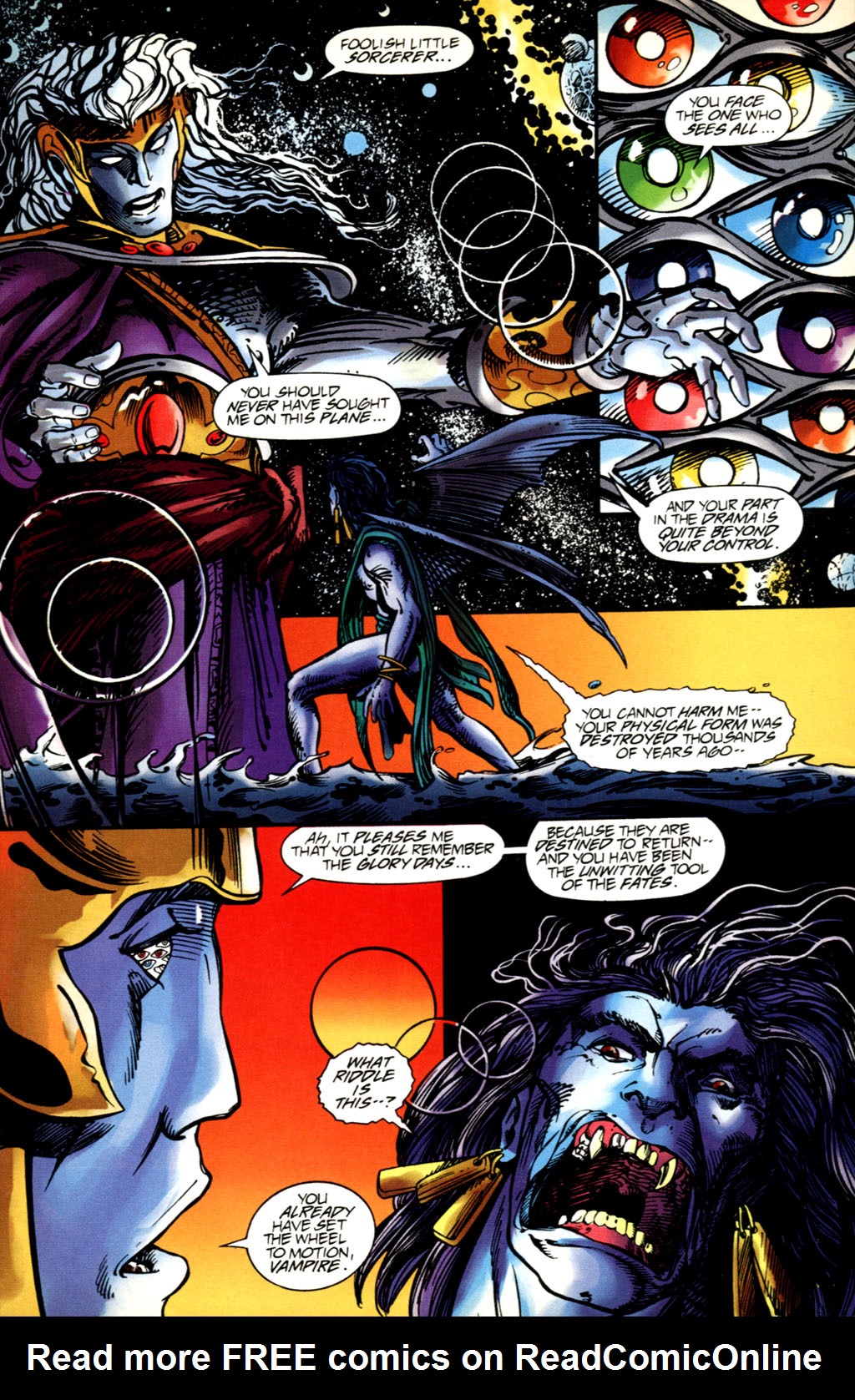 Read online Giant Size Rune comic -  Issue # Full - 16