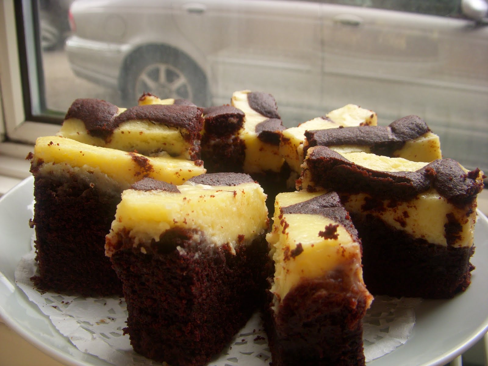 Resepi Brownies Joy Of Baking - CRV Tu