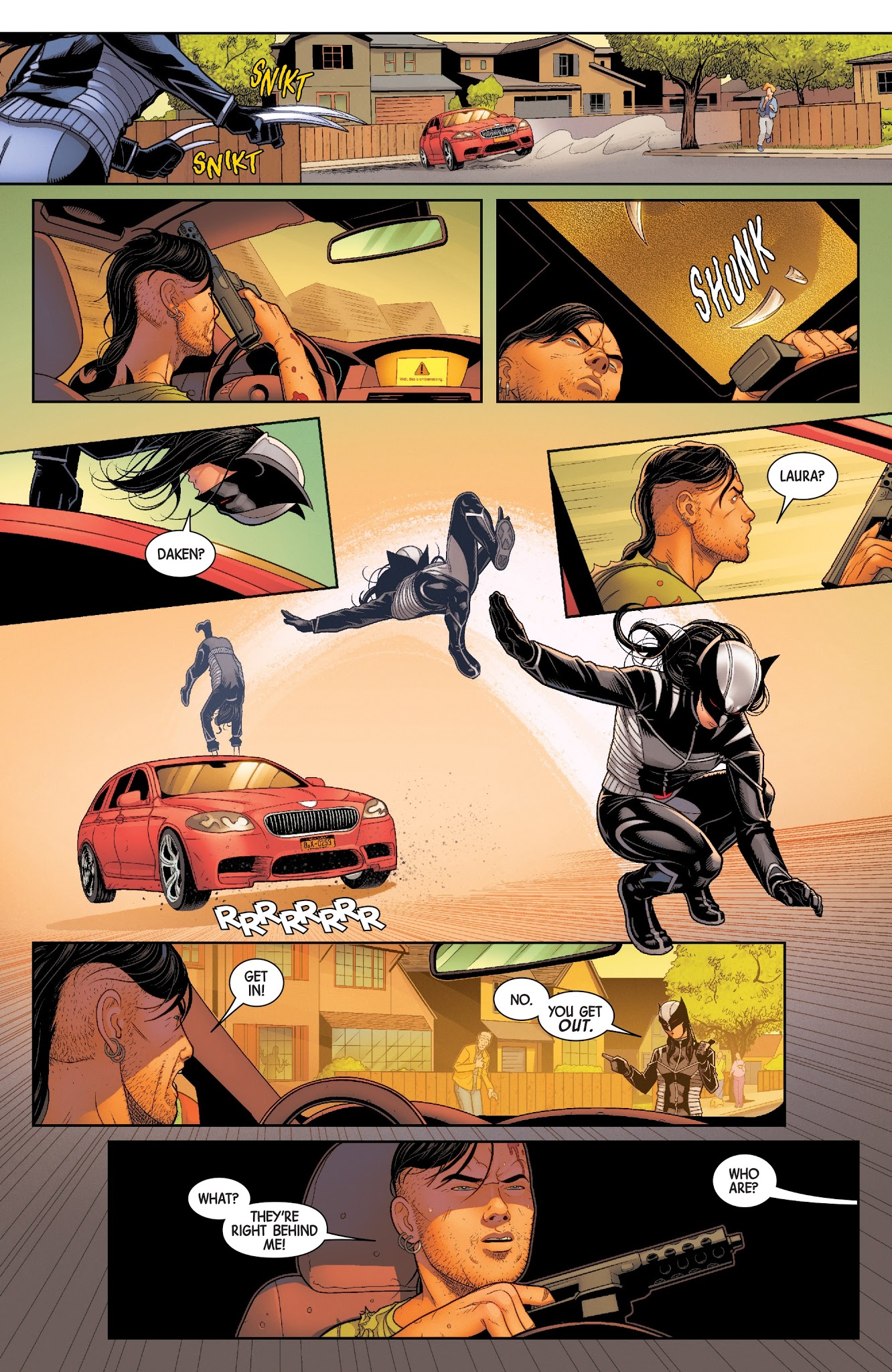 Read online All-New Wolverine (2016) comic -  Issue #26 - 21