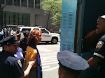 Rev. Susan Karlson's arrest