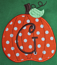 Single Pumpkin - AA