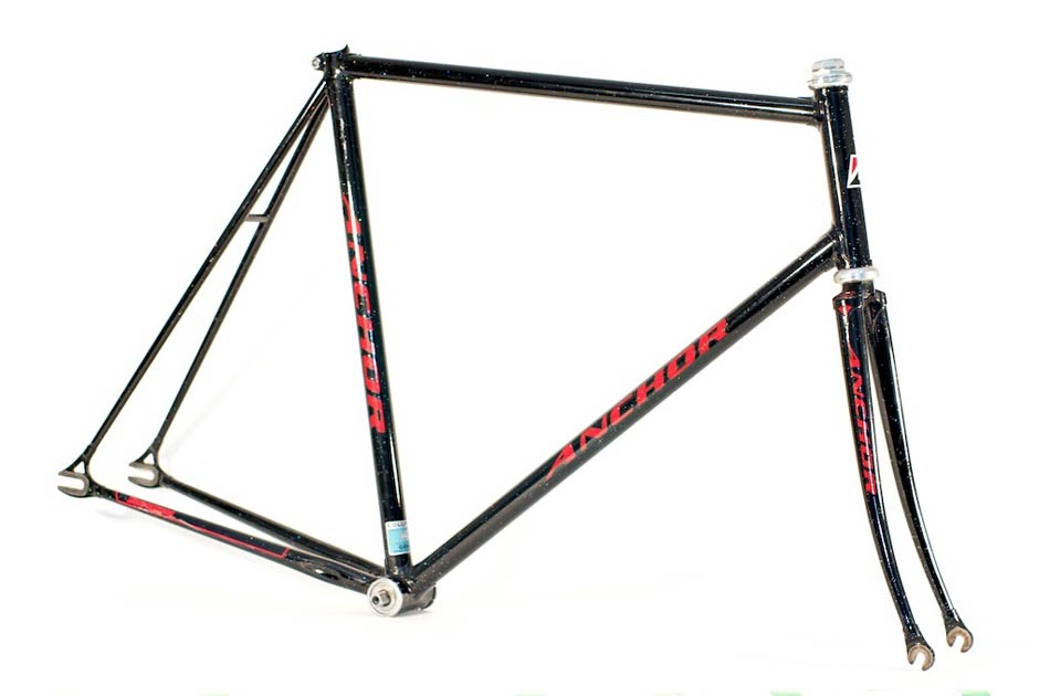 bridgestone njs track frame