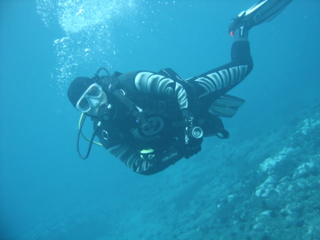Juan Ramón Rescue Diver