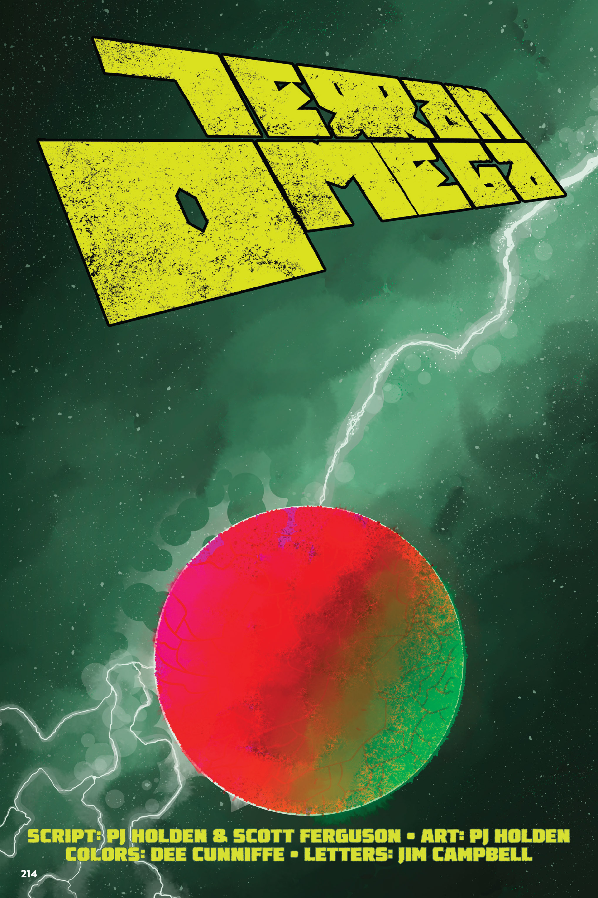 Read online The Broken Frontier Anthology comic -  Issue # TPB (Part 3) - 8