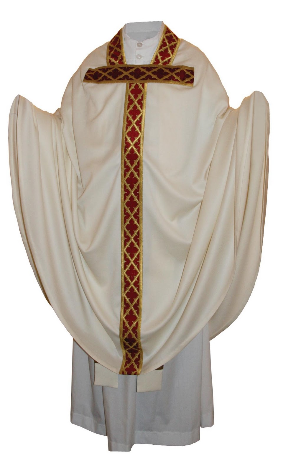 Lolek's Vestments