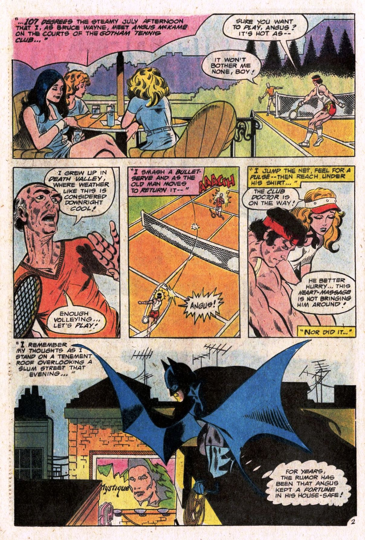 Read online Batman (1940) comic -  Issue #303 - 31