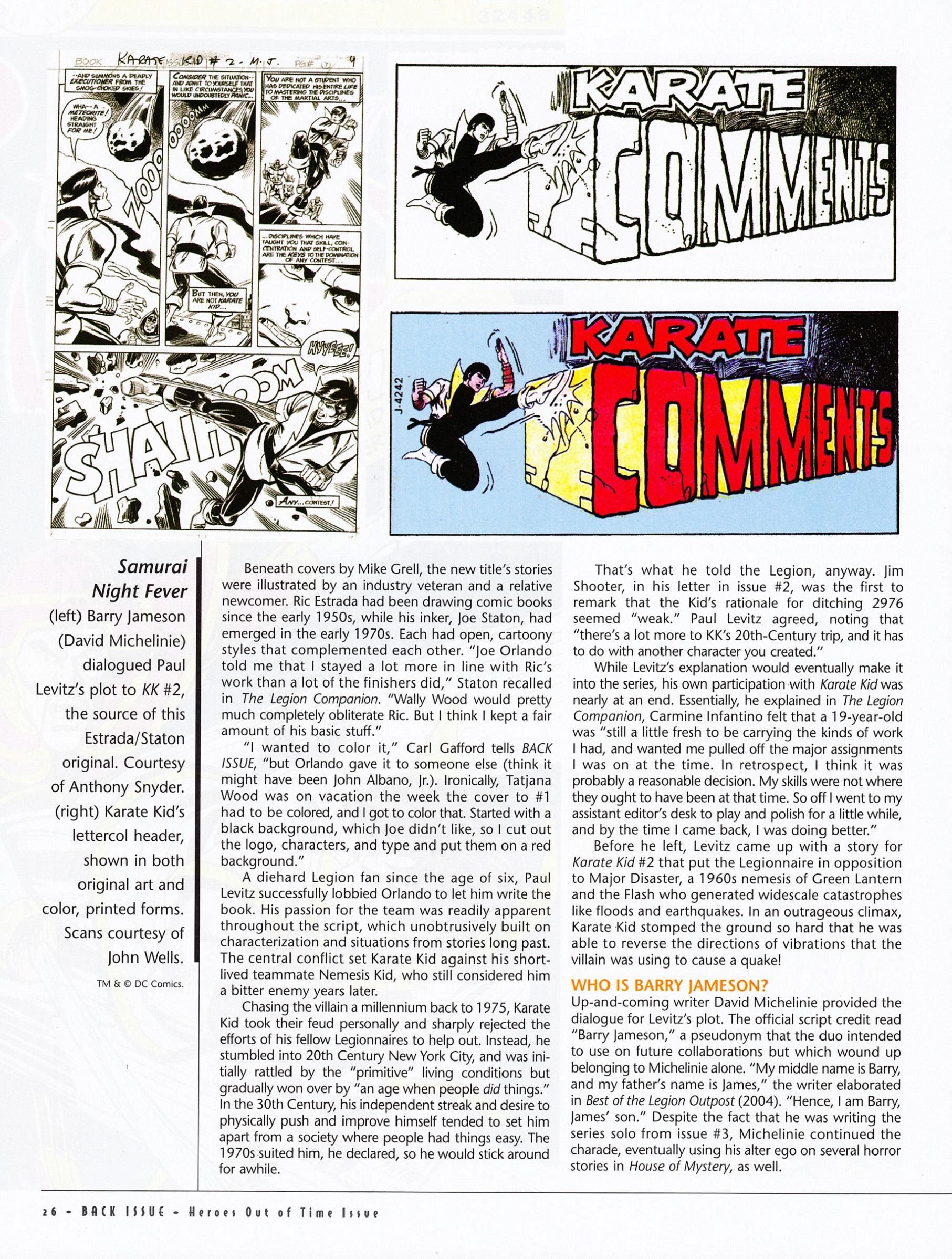 Read online Back Issue comic -  Issue #67 - 28