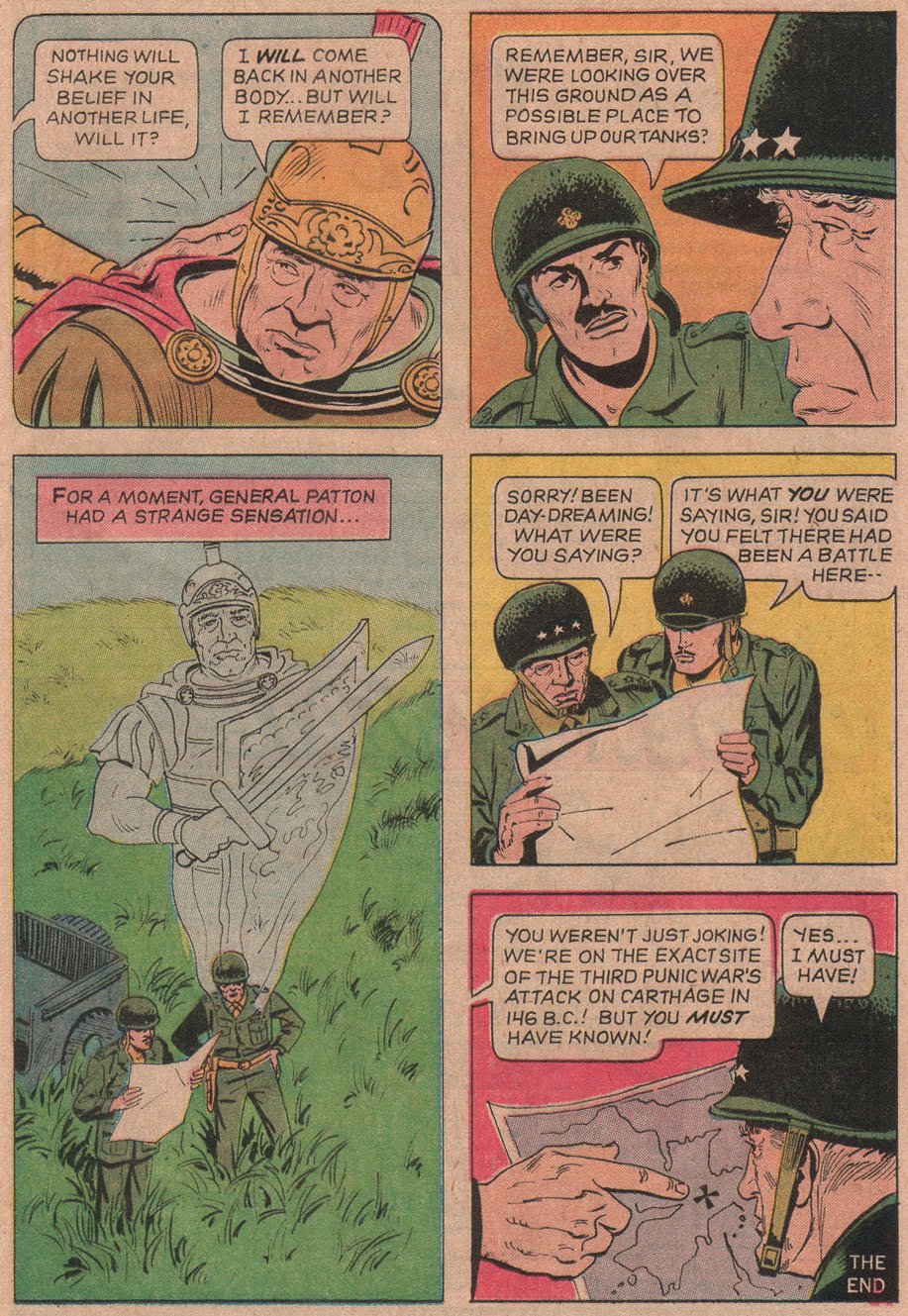 Read online Ripley's Believe it or Not! (1965) comic -  Issue #43 - 17