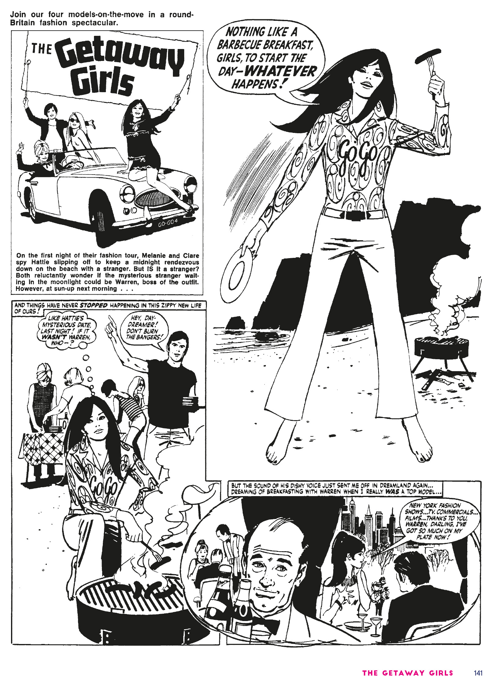 Read online A Very British Affair: The Best of Classic Romance Comics comic -  Issue # TPB (Part 2) - 44