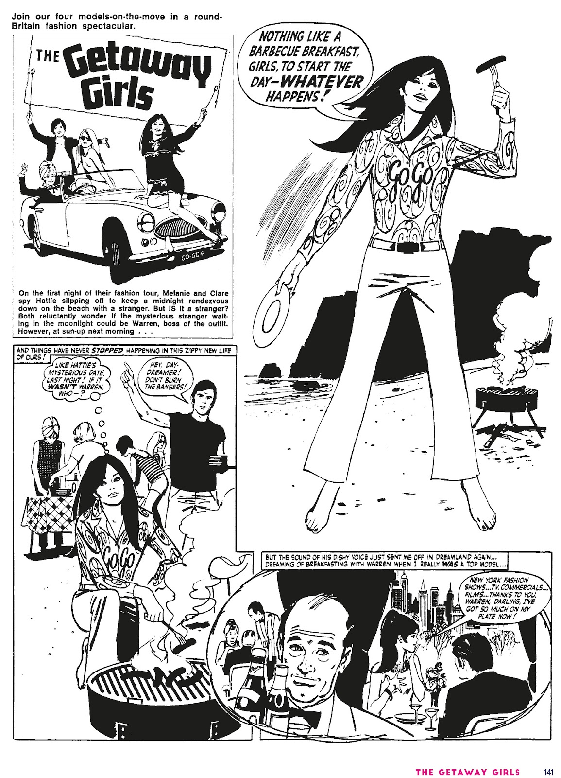 A Very British Affair: The Best of Classic Romance Comics issue TPB (Part 2) - Page 44