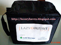 Lazy Gourmet