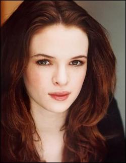 Stars of Cinema: Danielle Panabaker