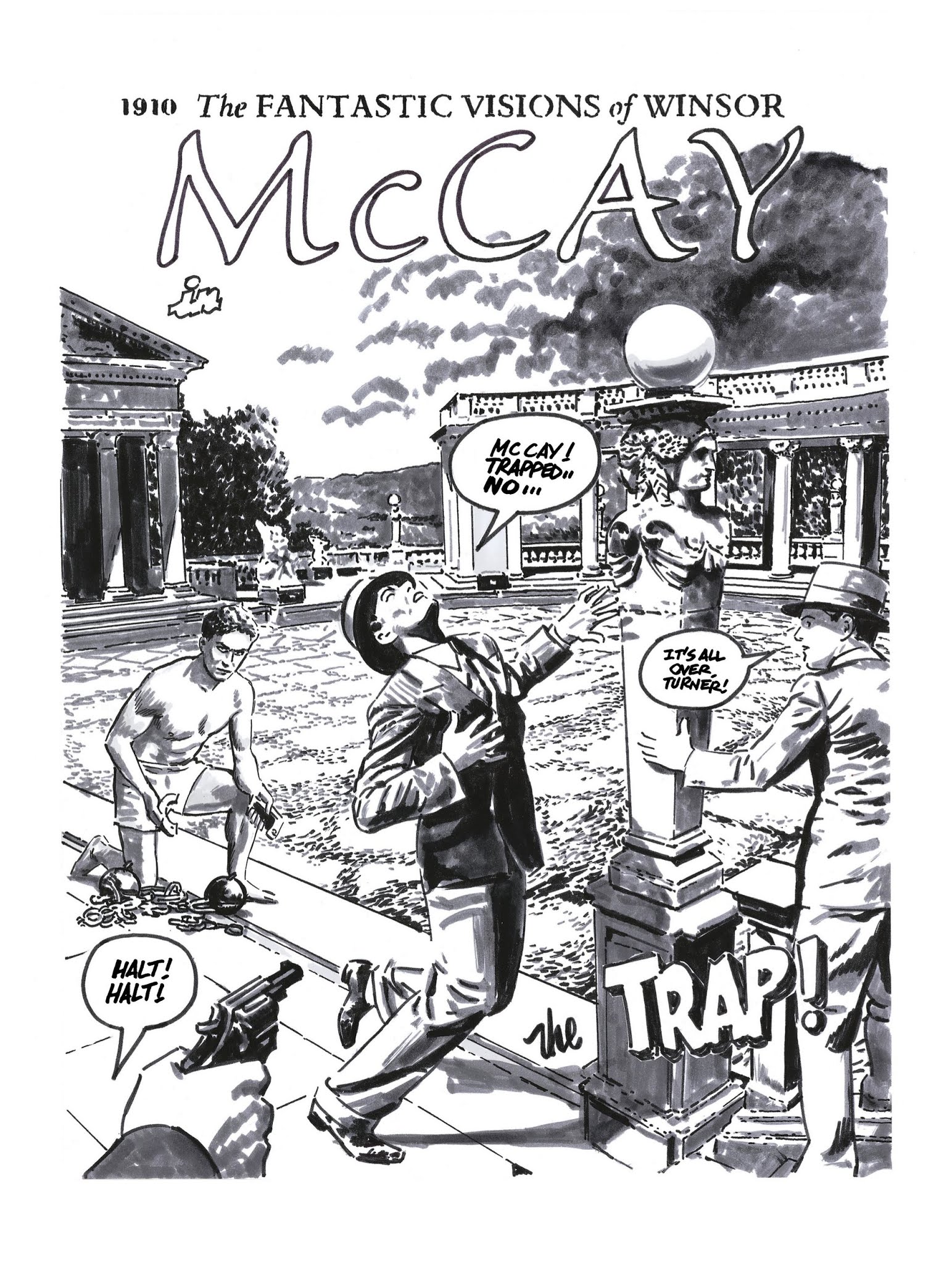 Read online McCay comic -  Issue # TPB (Part 2) - 124