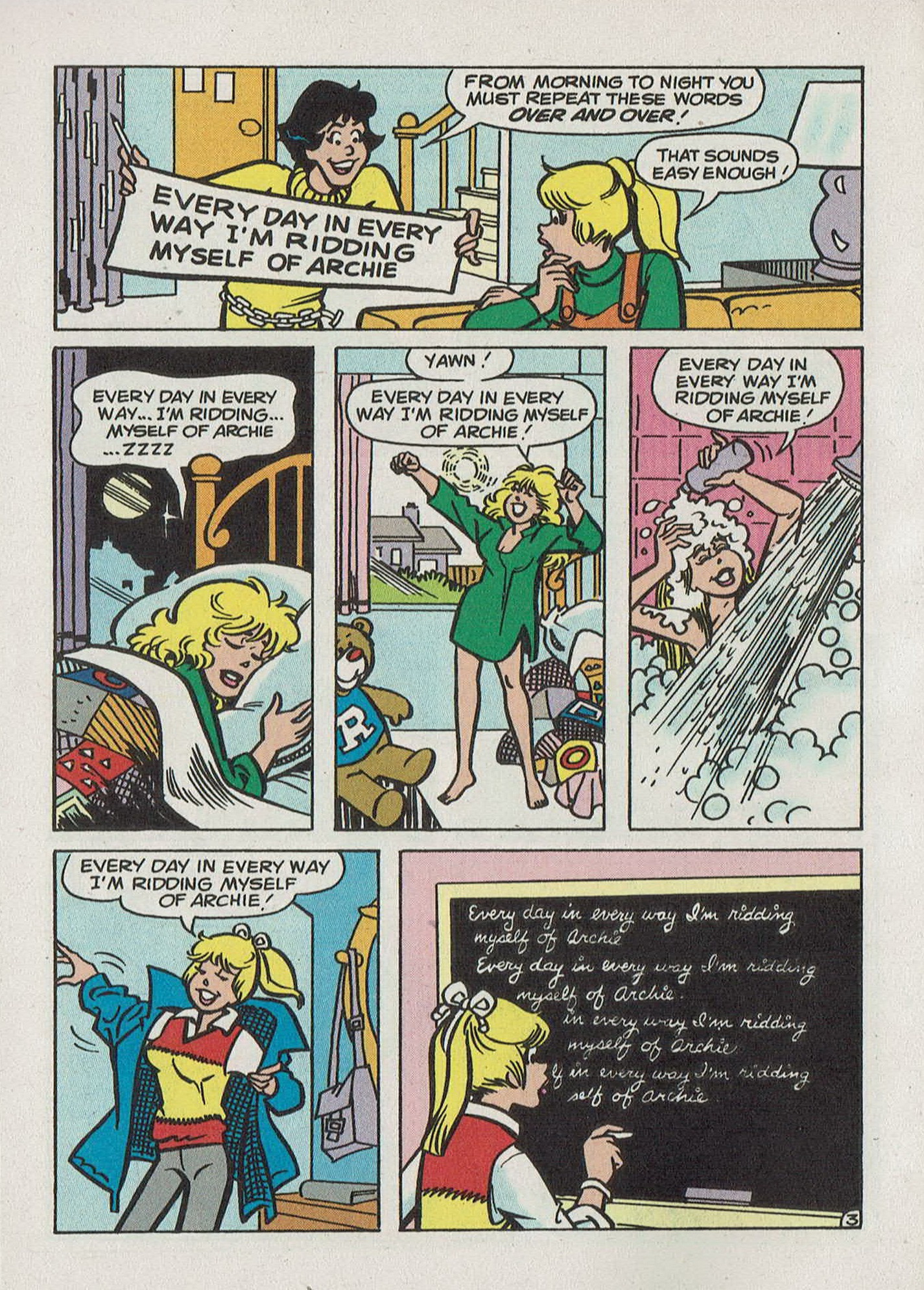Read online Archie's Pals 'n' Gals Double Digest Magazine comic -  Issue #91 - 20