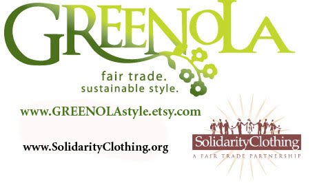 Solidarity Clothing/ GREENOLA Blog