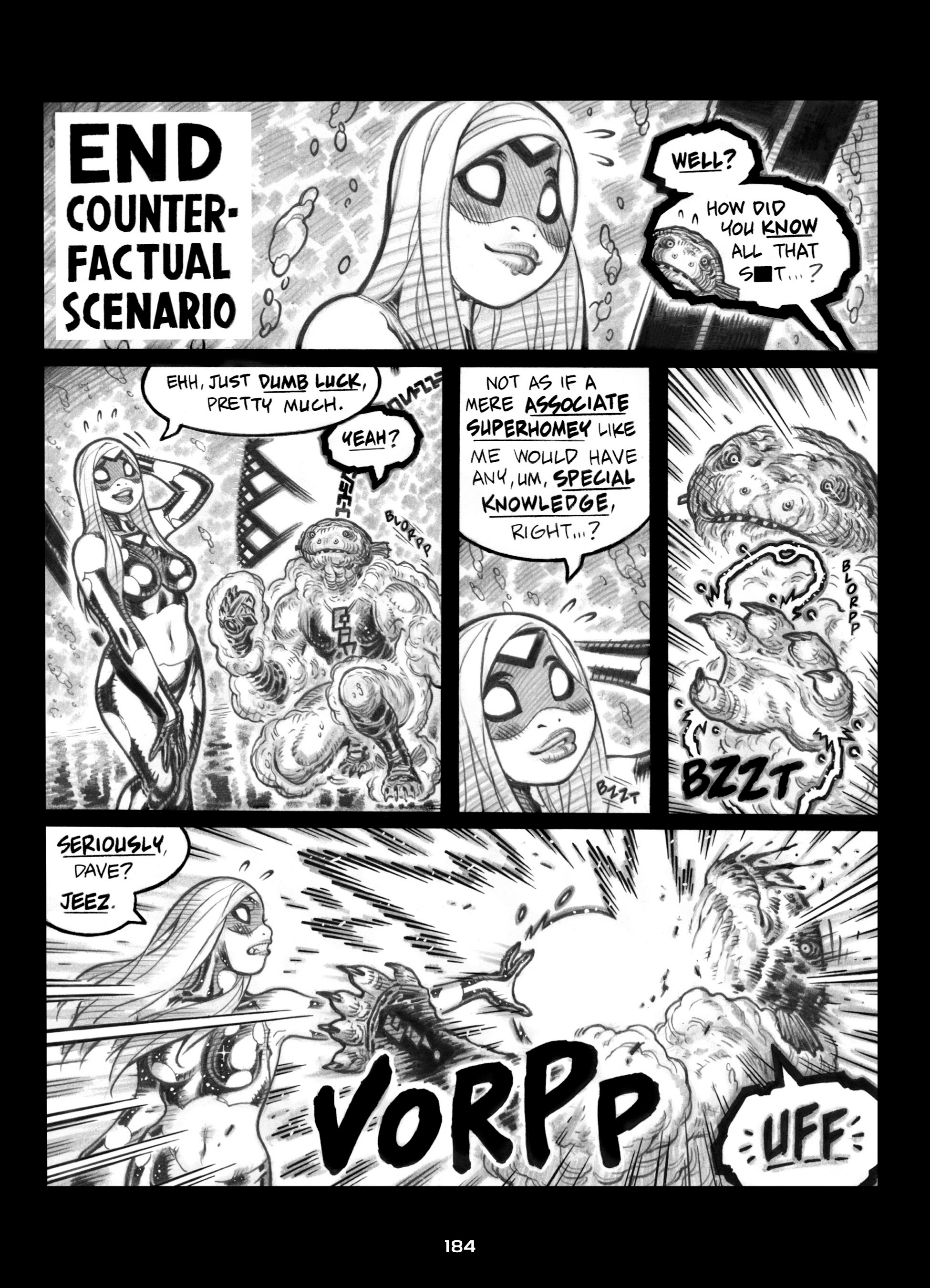 Read online Empowered comic -  Issue #9 - 184
