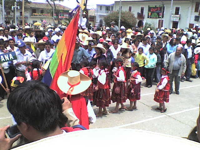 Danzas de Cajabamba