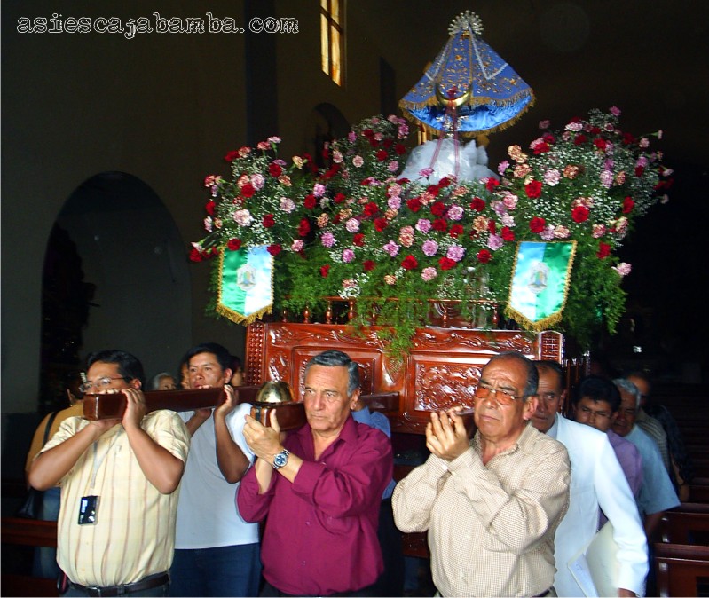 Cajabambinos celebrarán este 1º de noviembre fiesta patronal en Trujillo